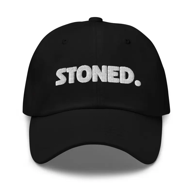 STONED. Baseball Cap