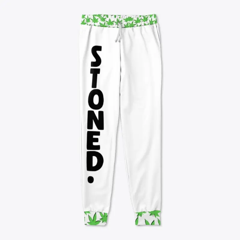 STONED. Jogging Pants