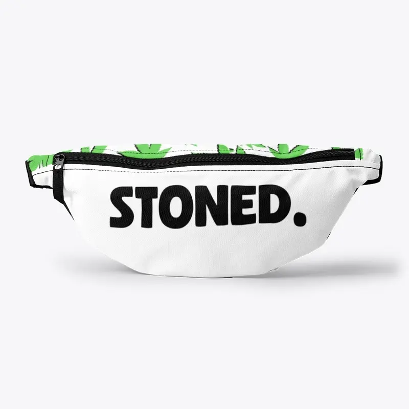 STONED. Fanny Pack